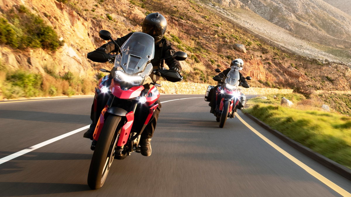 Triumph Tiger 900 [1200]